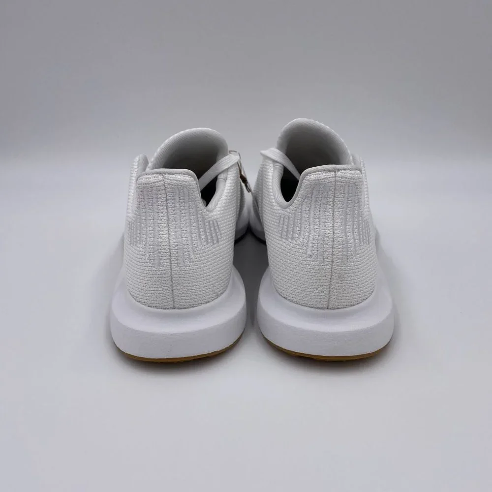 adidas Swift Run 1.0 White Womens Shoes